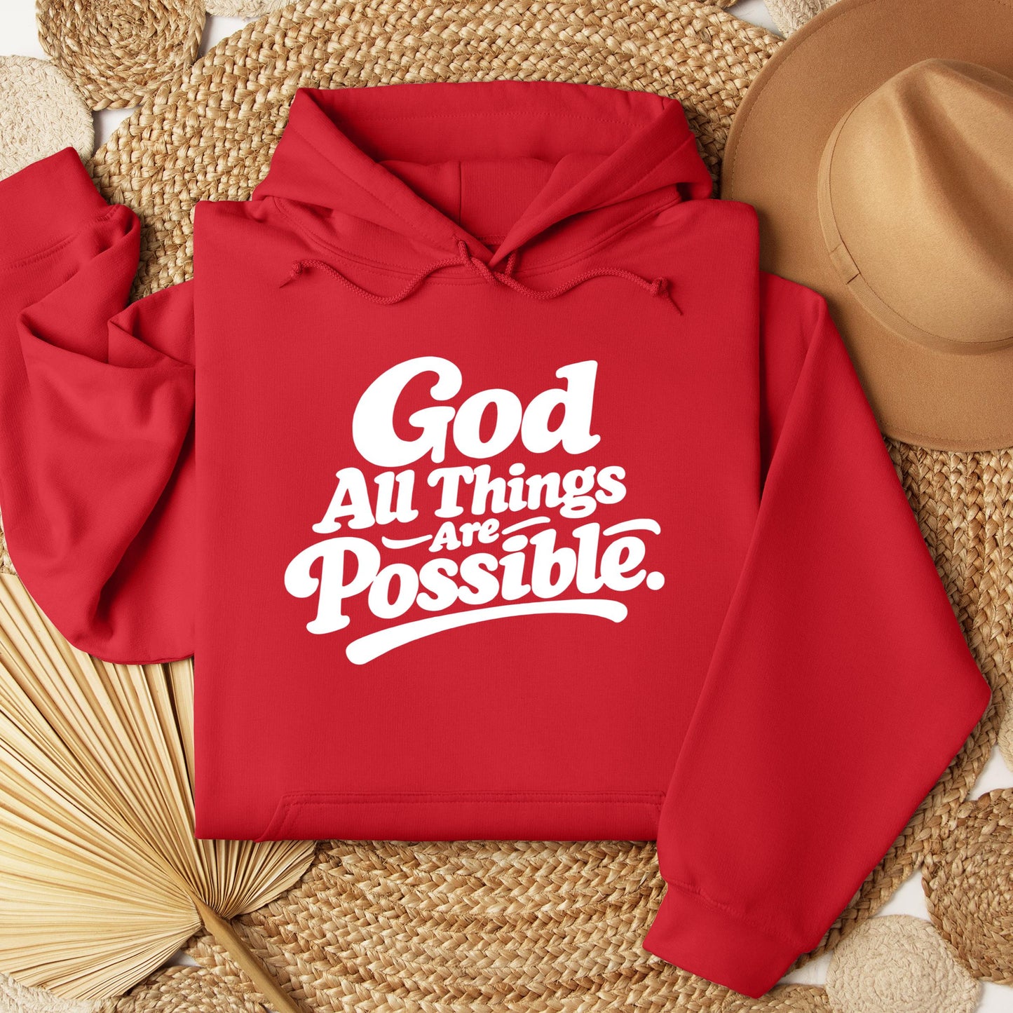 God All Things Are Possible 03