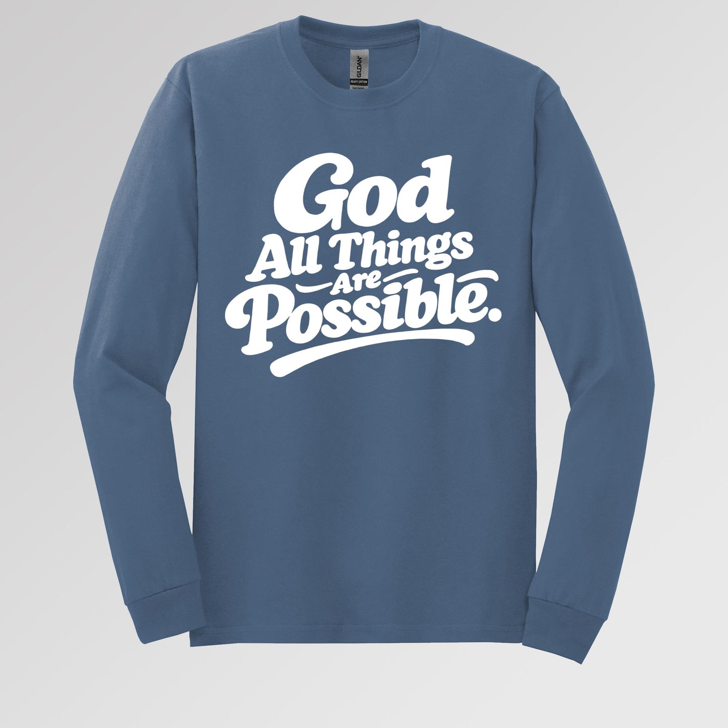 God All Things Are Possible 03
