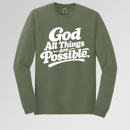 God All Things Are Possible 03