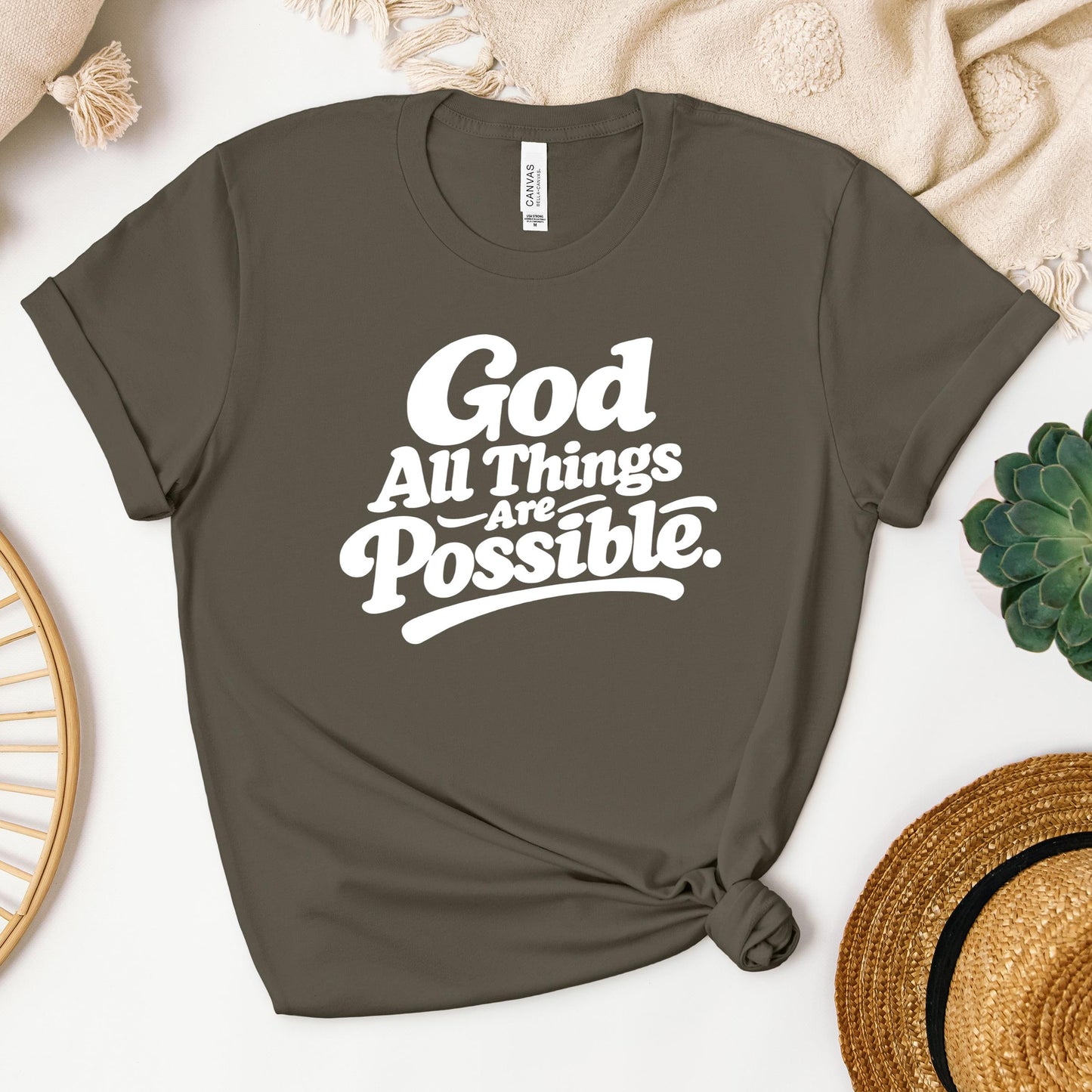 God All Things Are Possible 03