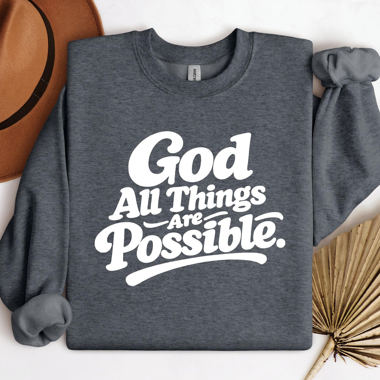 God All Things Are Possible 03