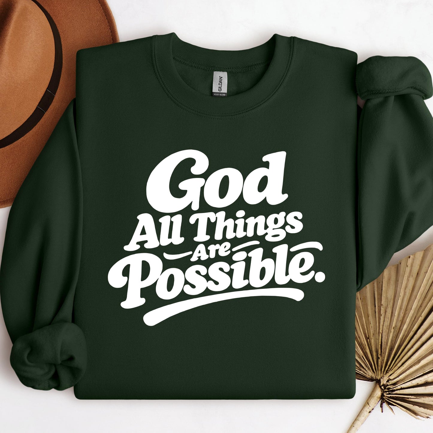 God All Things Are Possible 03