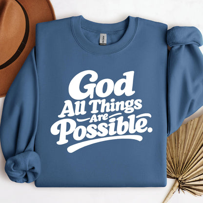 God All Things Are Possible 03