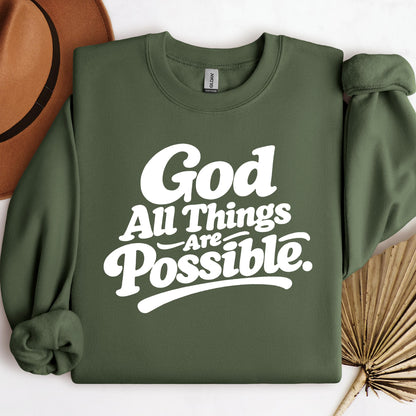 God All Things Are Possible 03