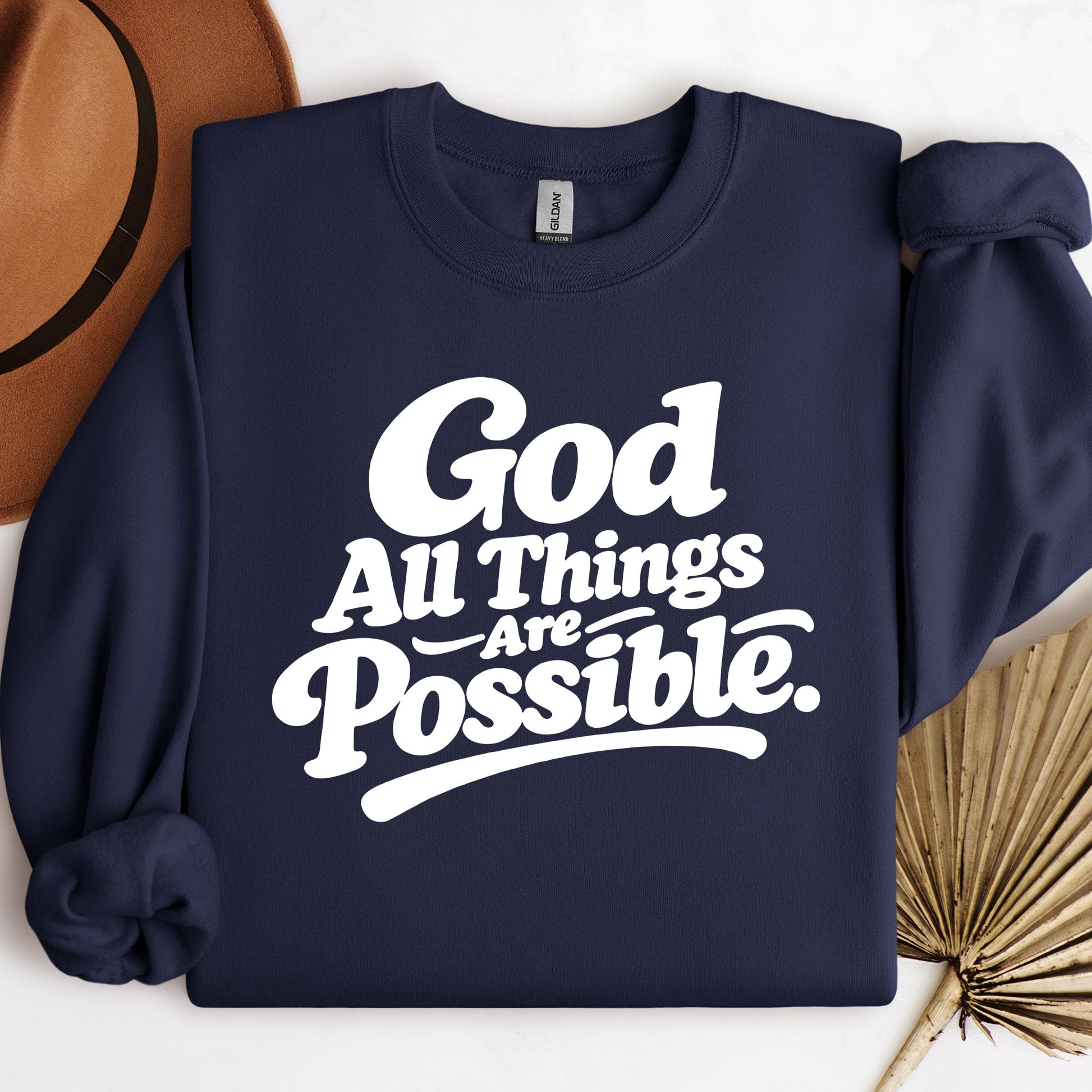 God All Things Are Possible 03