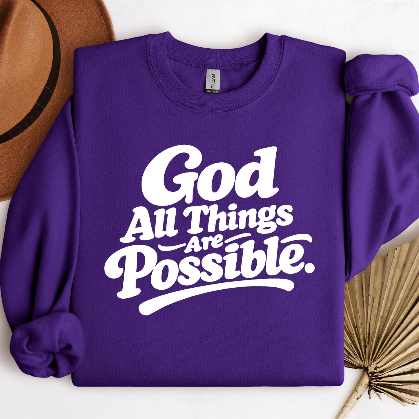 God All Things Are Possible 03