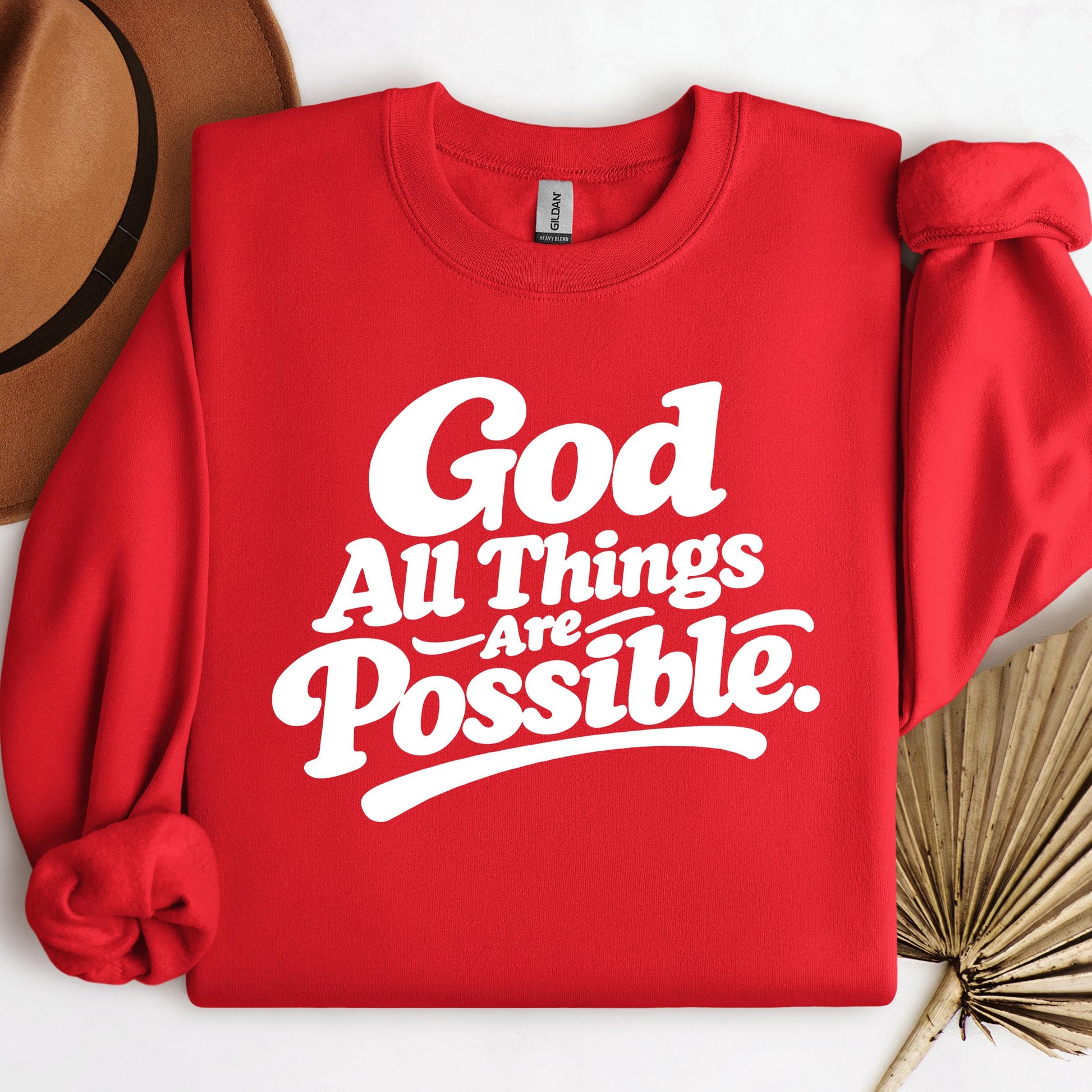God All Things Are Possible 03