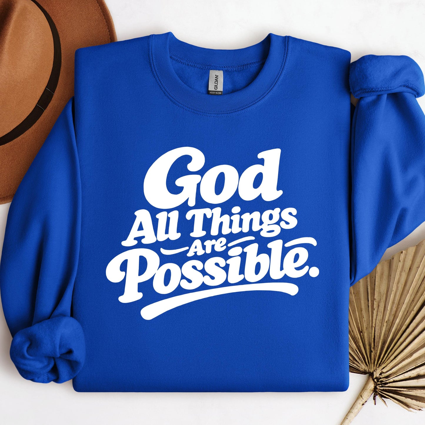 God All Things Are Possible 03