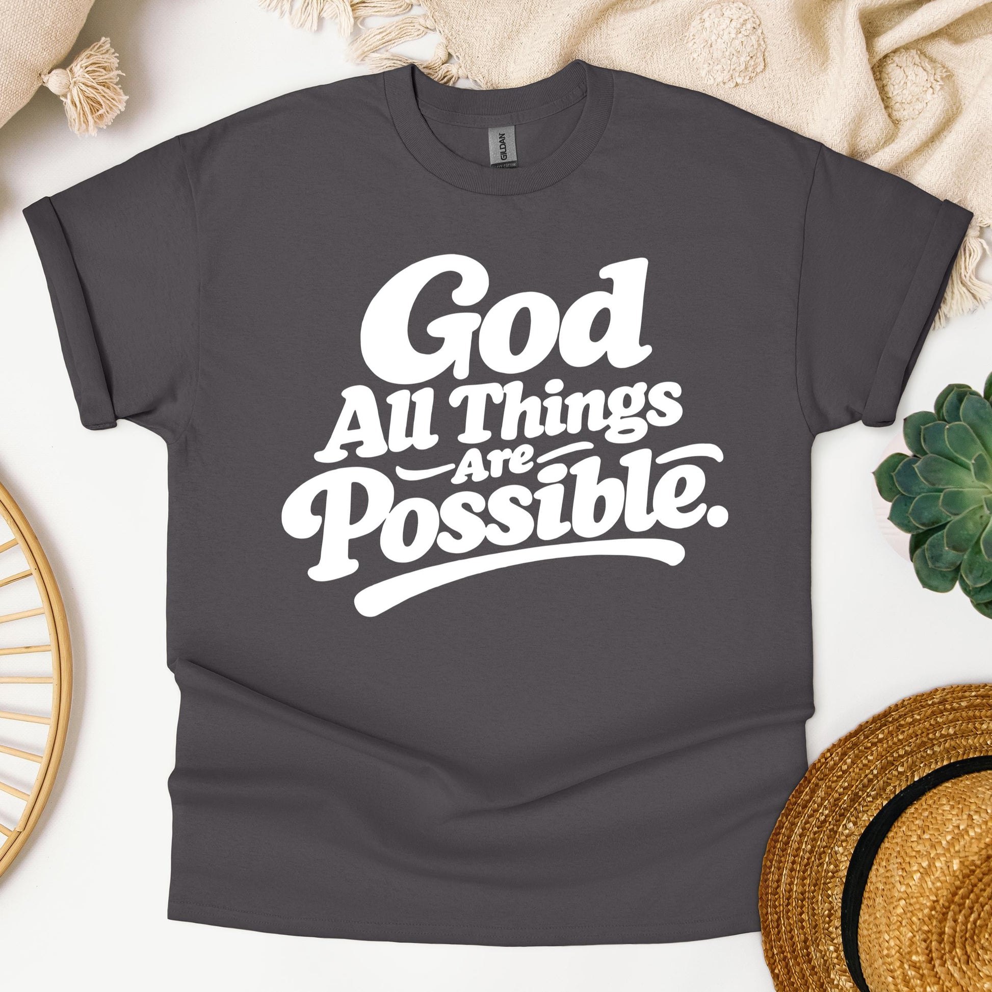 God All Things Are Possible 03