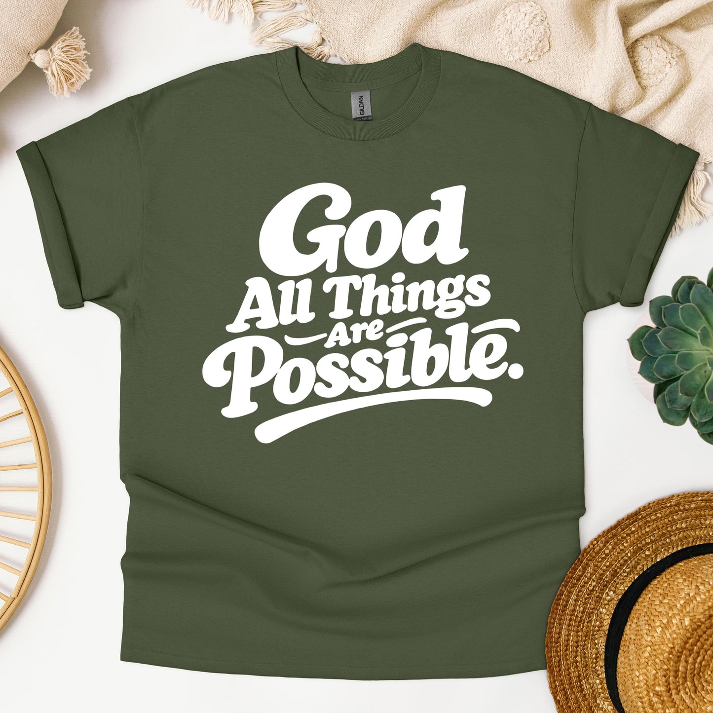 God All Things Are Possible 03