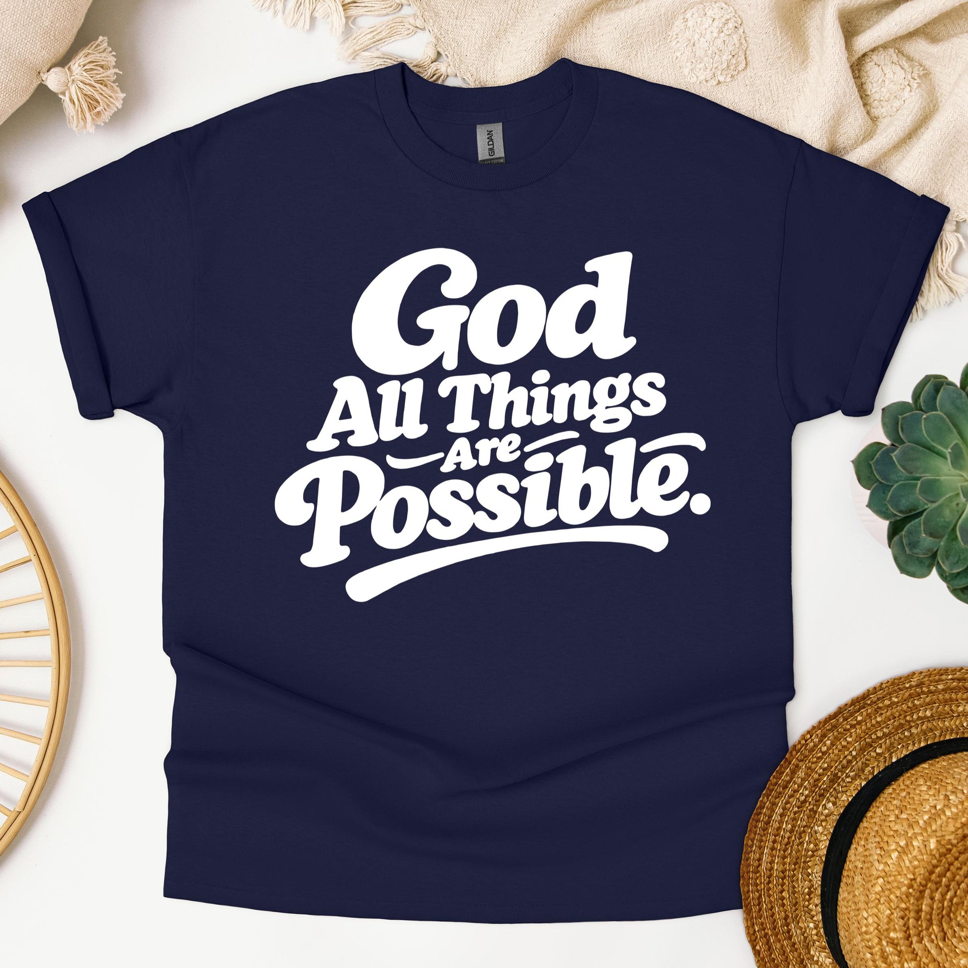 God All Things Are Possible 03