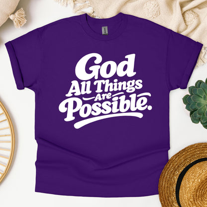 God All Things Are Possible 03