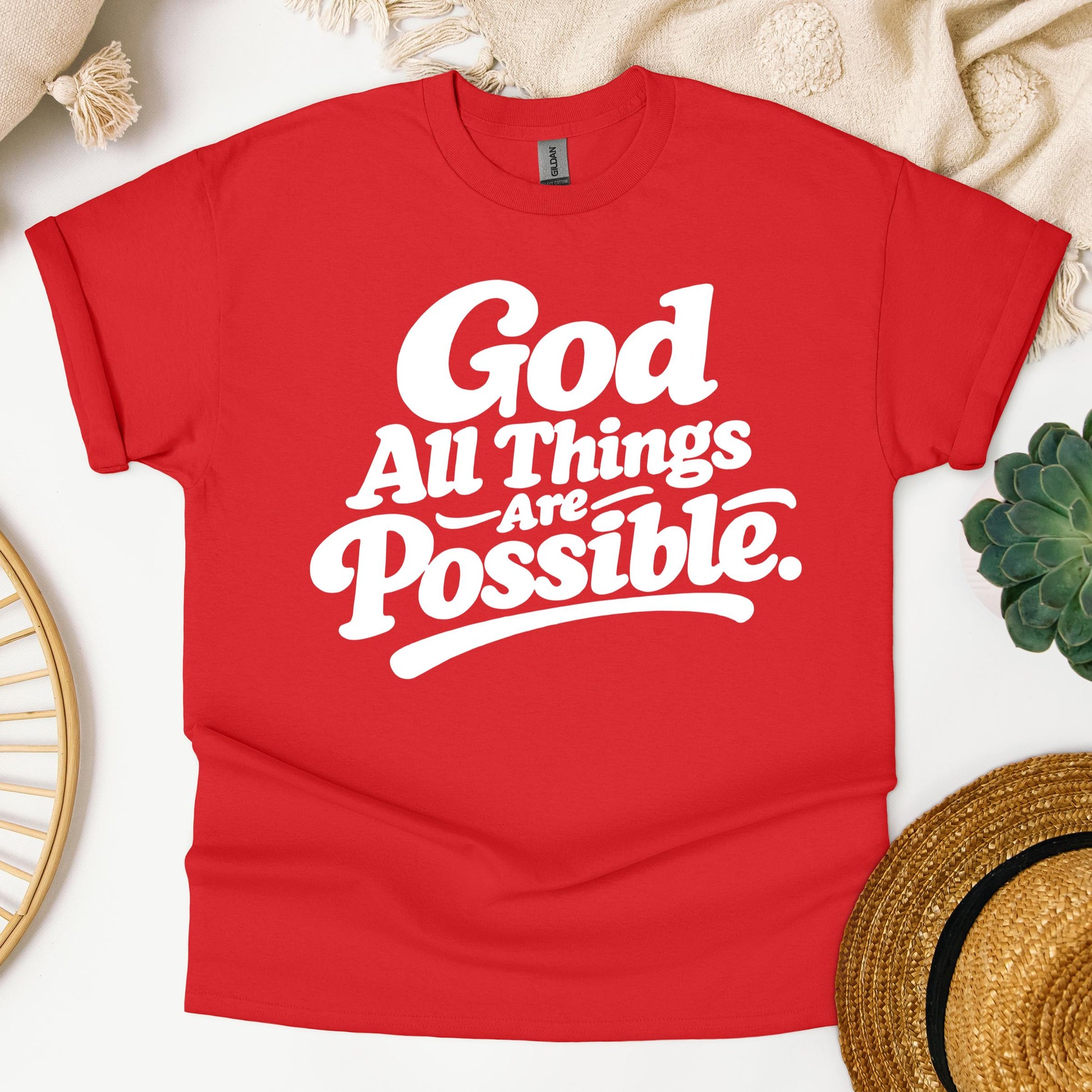 God All Things Are Possible 03