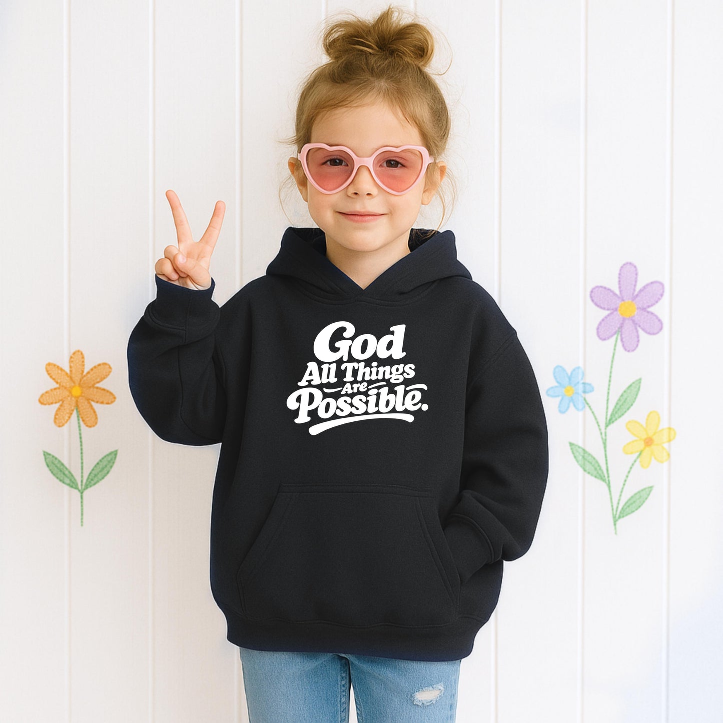 God All Things Are Possible 03