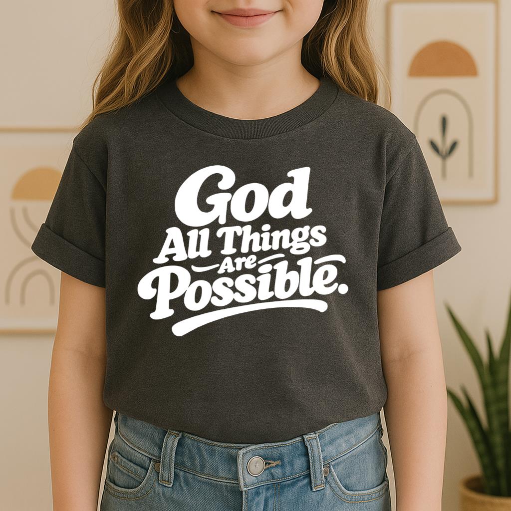 God All Things Are Possible 03