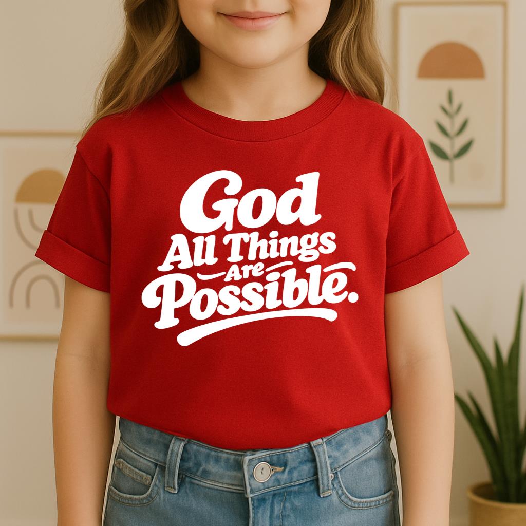God All Things Are Possible 03