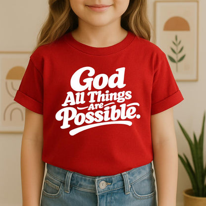 God All Things Are Possible 03