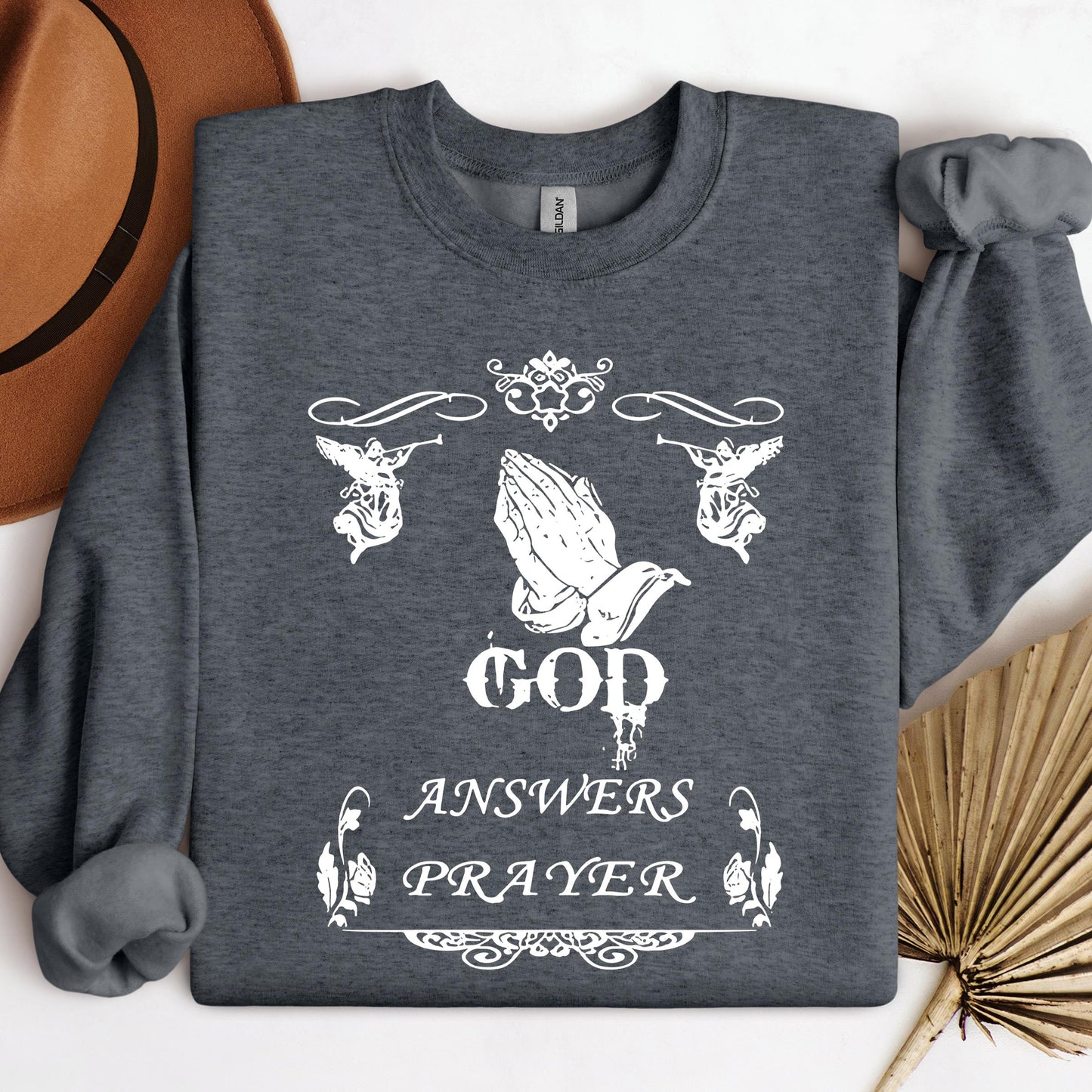 God Answers Prayer