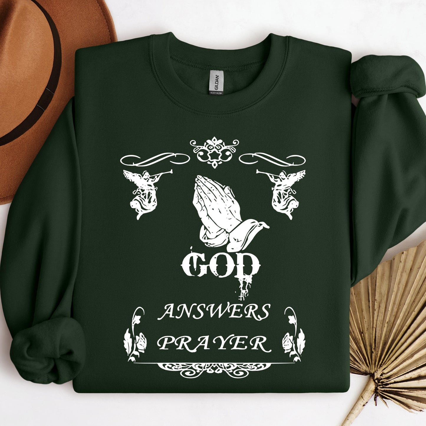 God Answers Prayer