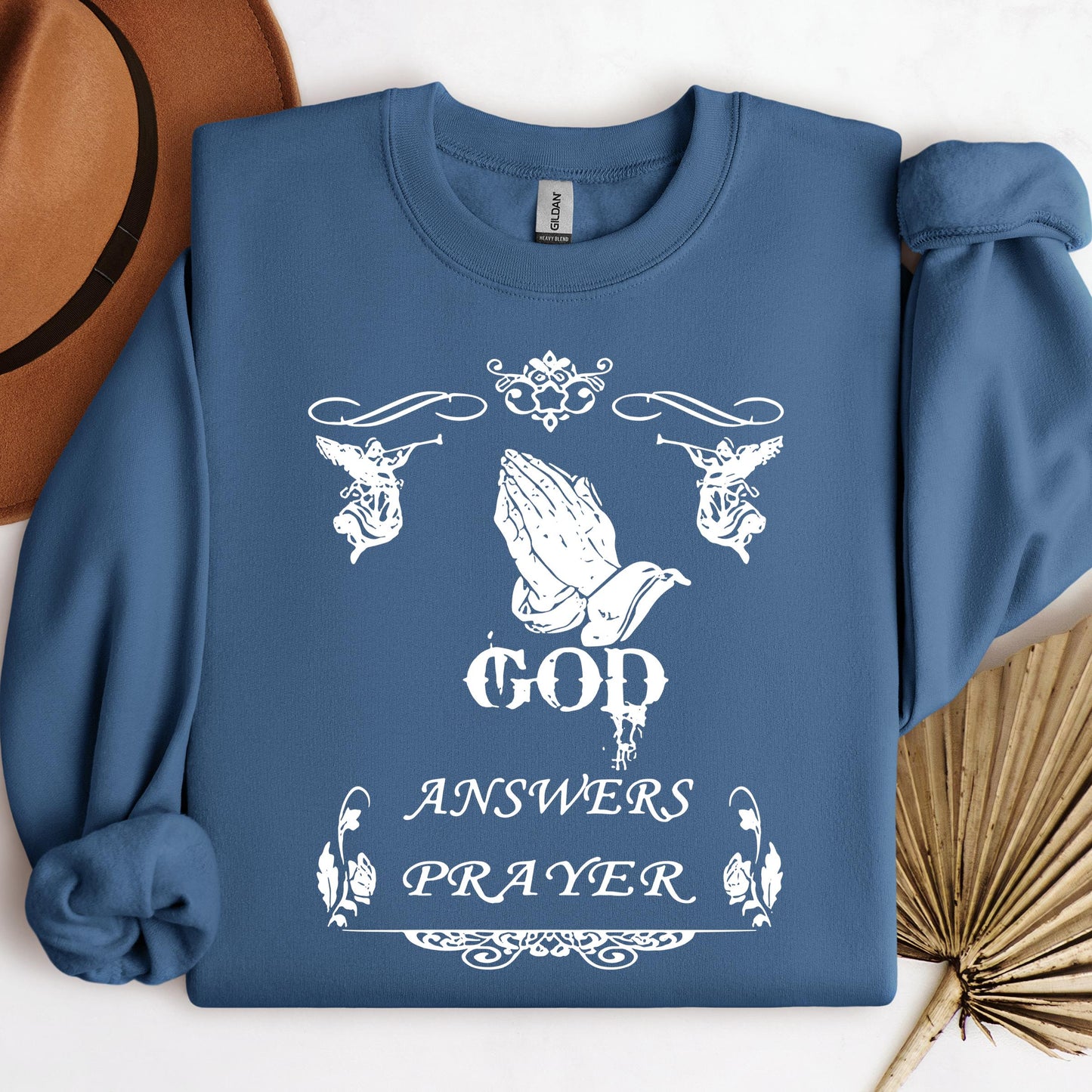 God Answers Prayer