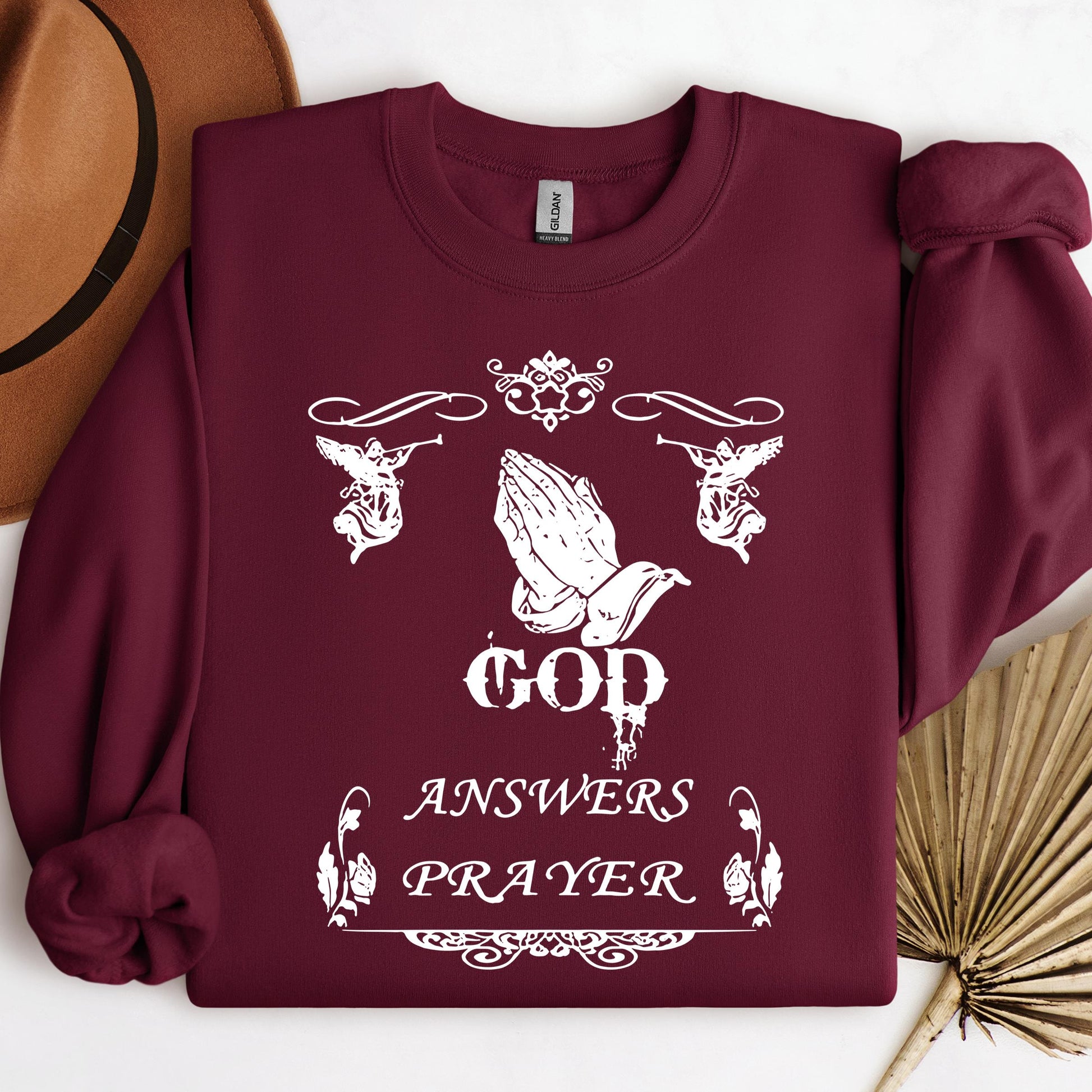 God Answers Prayer