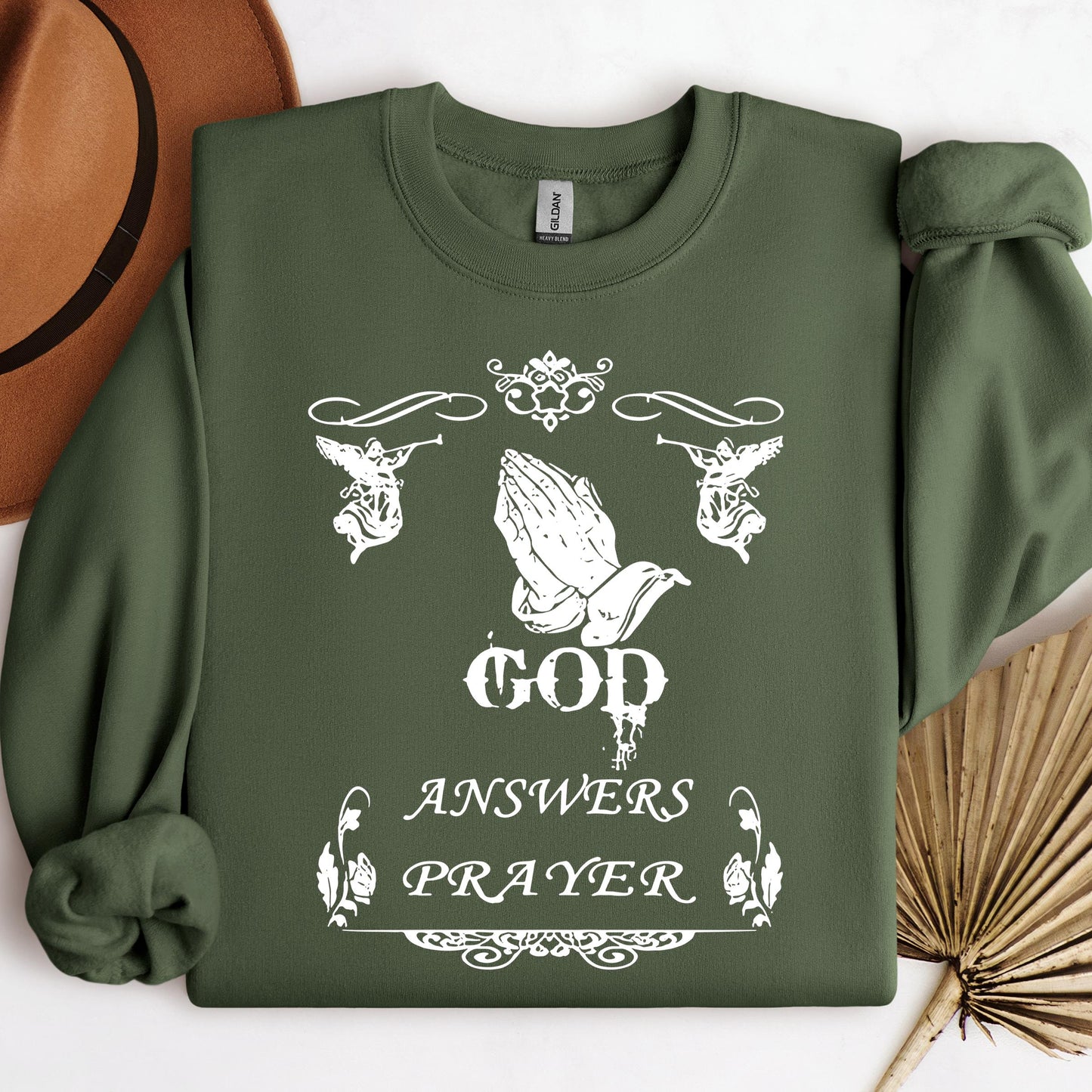 God Answers Prayer