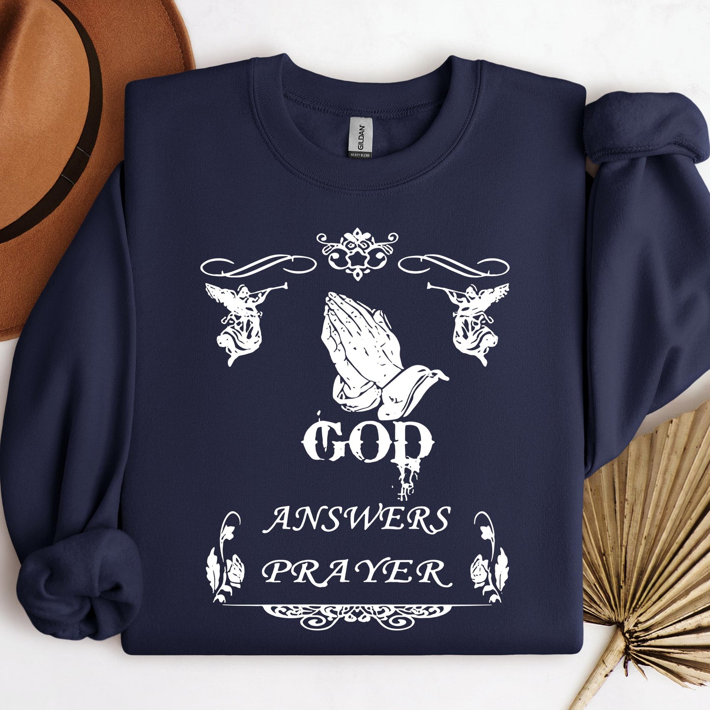 God Answers Prayer