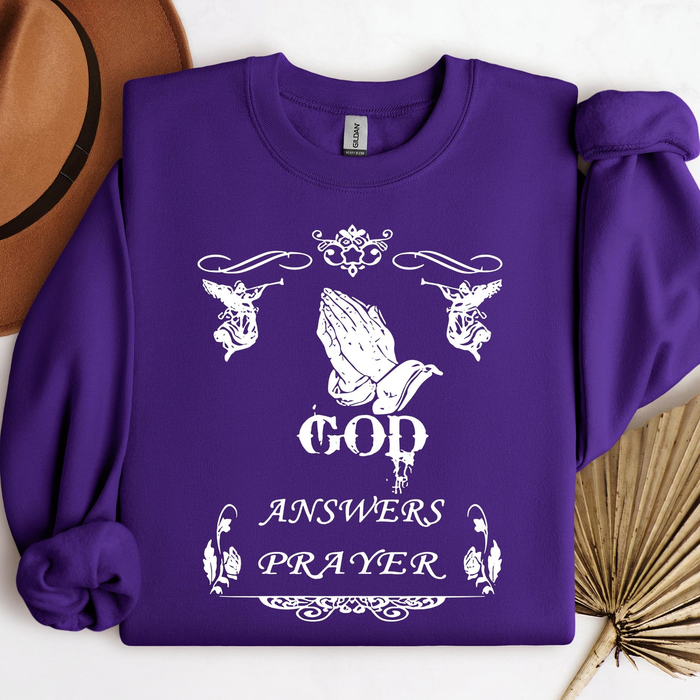 God Answers Prayer