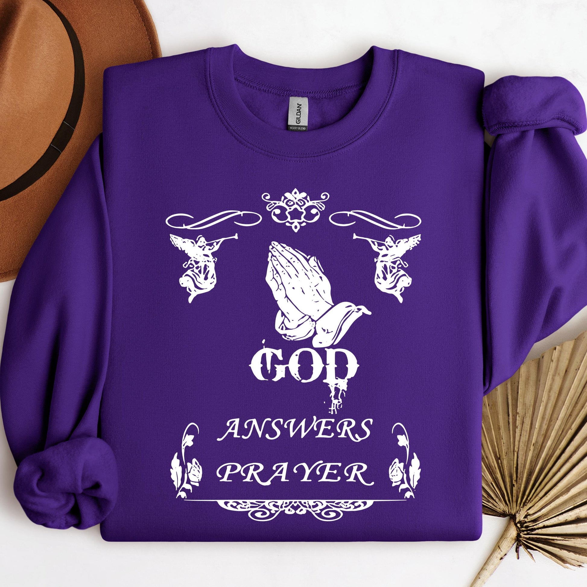 God Answers Prayer