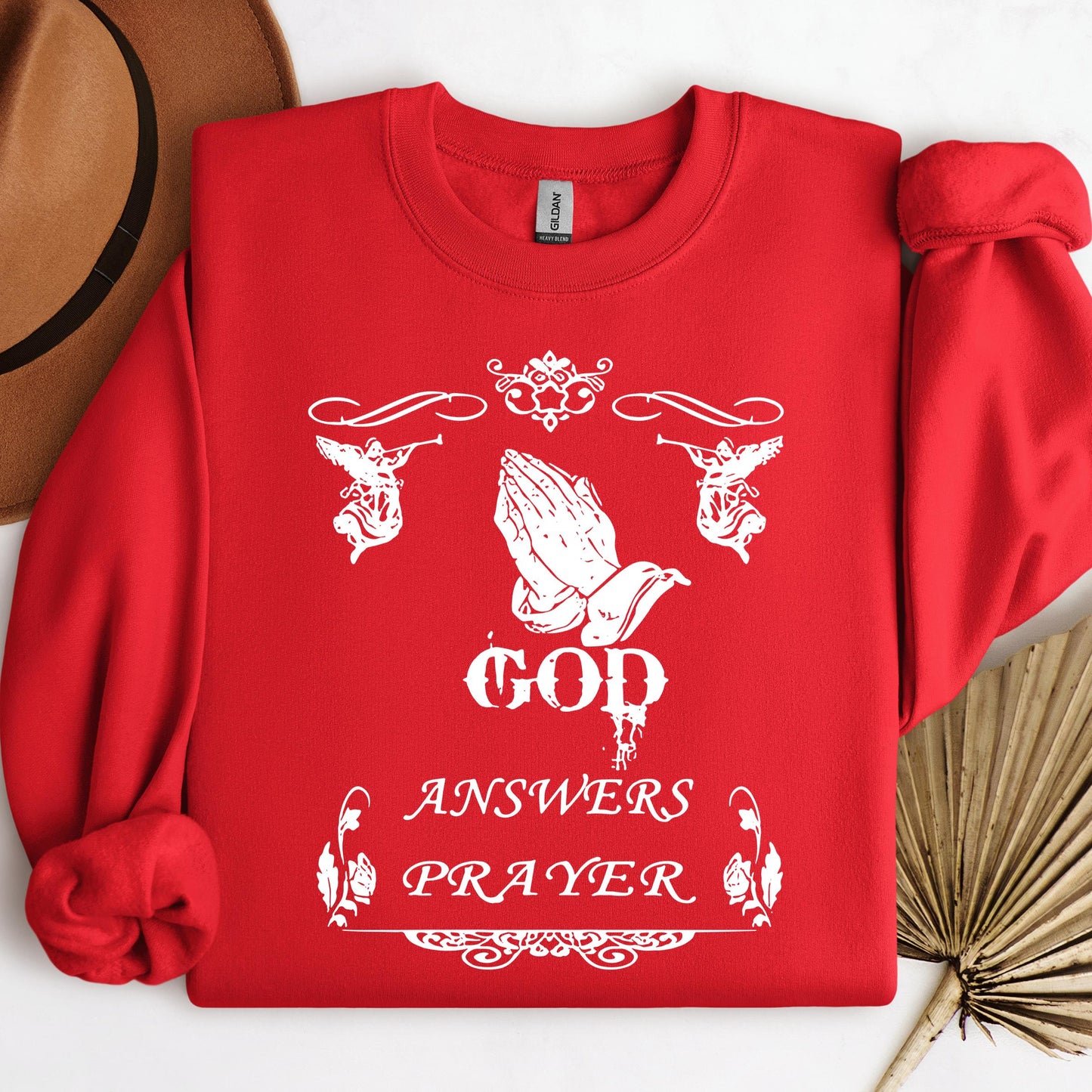 God Answers Prayer