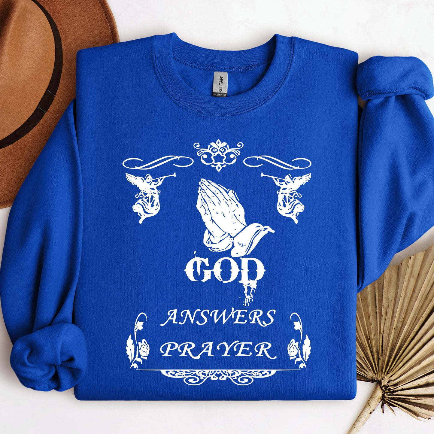 God Answers Prayer