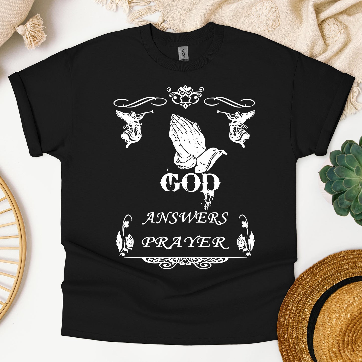 God Answers Prayer