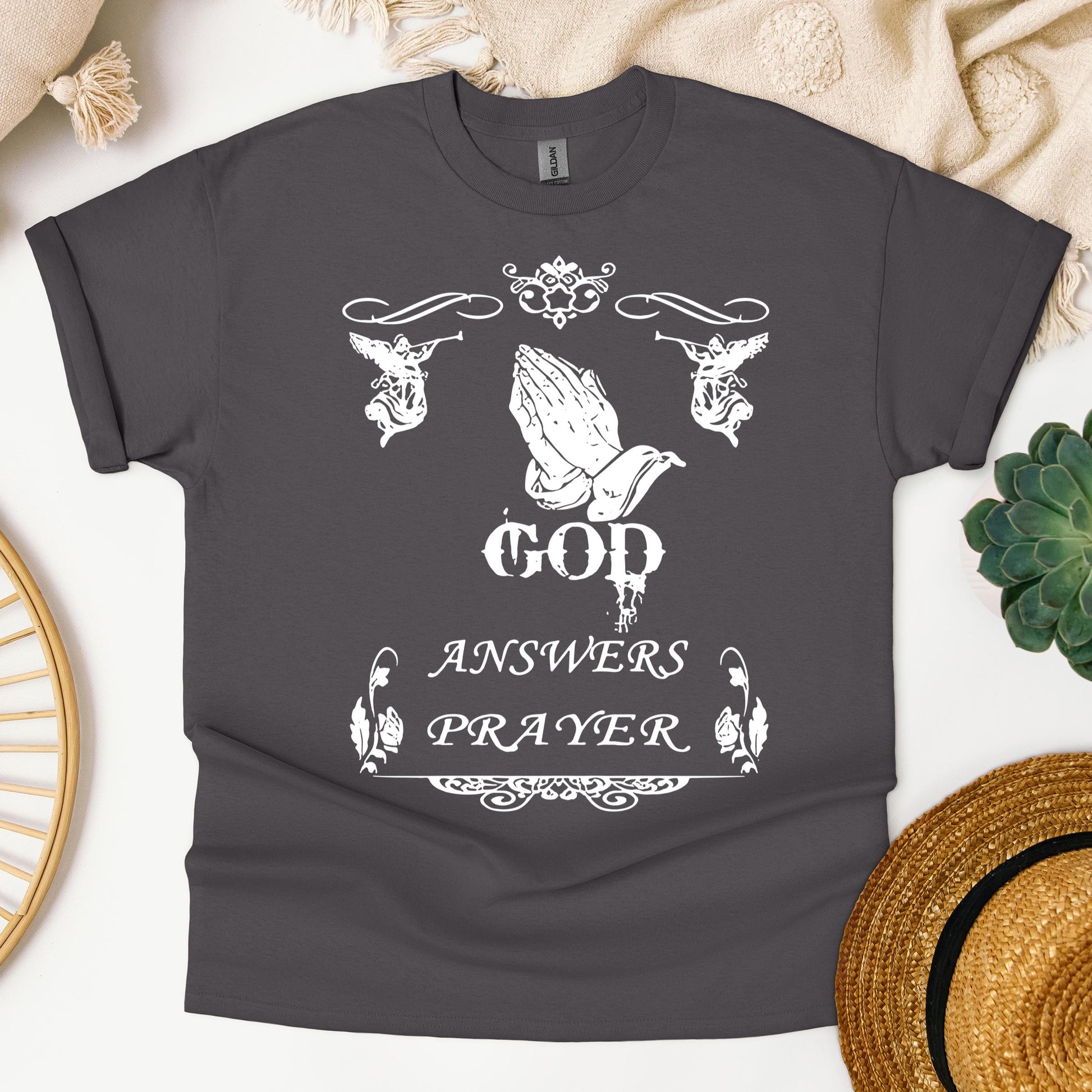 God Answers Prayer
