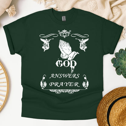God Answers Prayer
