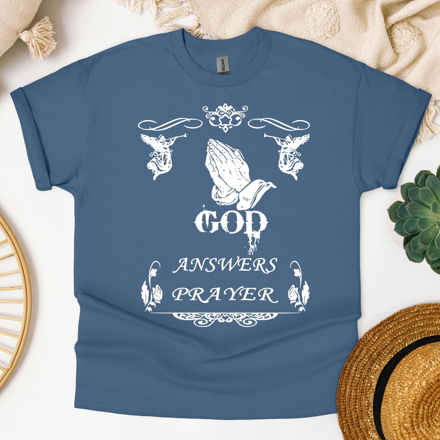 God Answers Prayer
