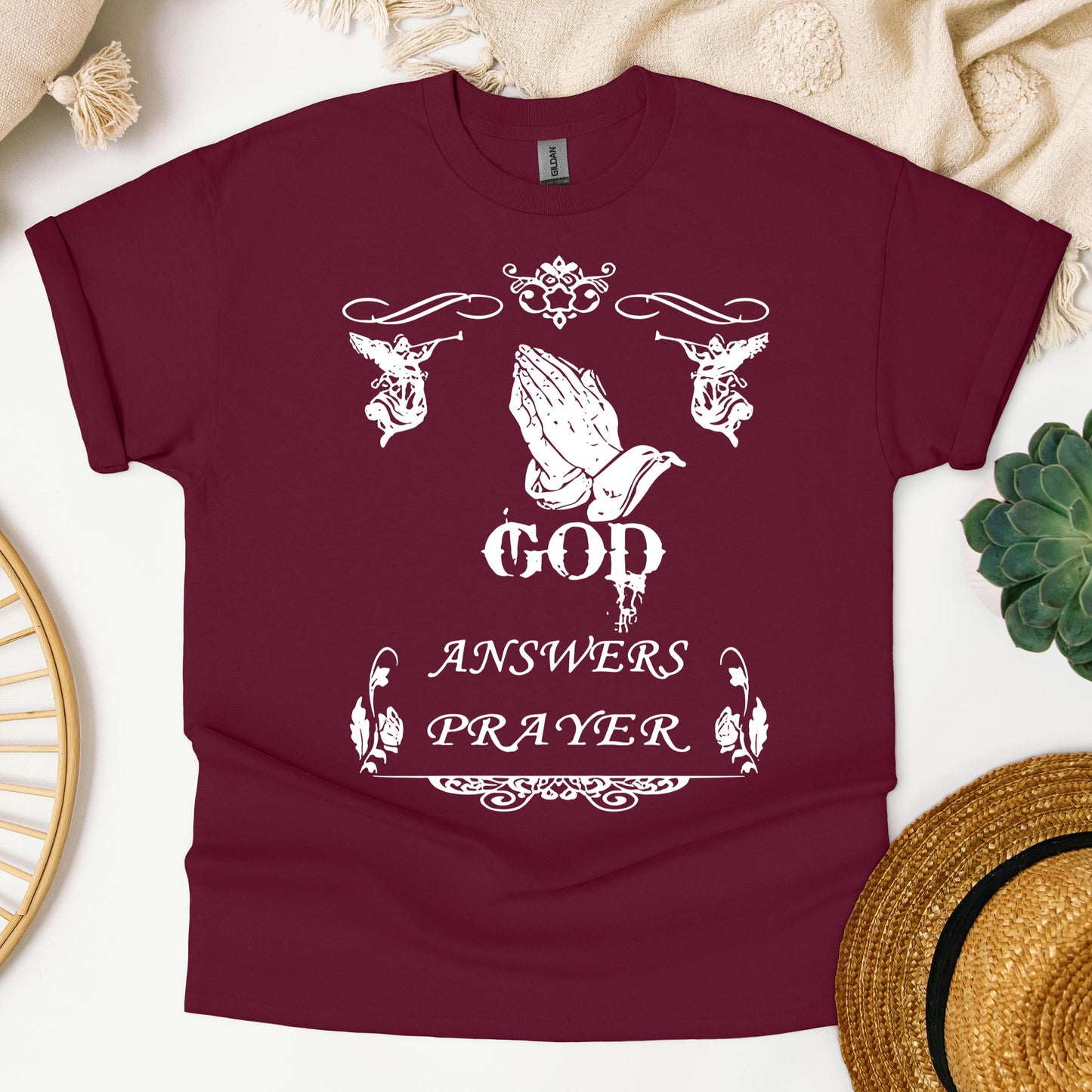 God Answers Prayer