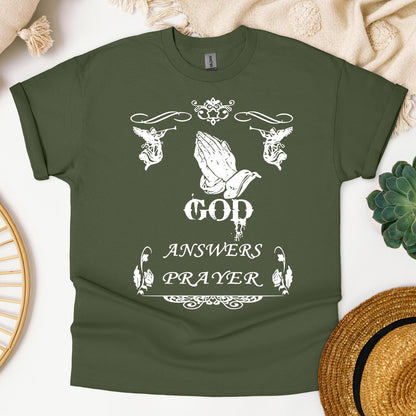 God Answers Prayer