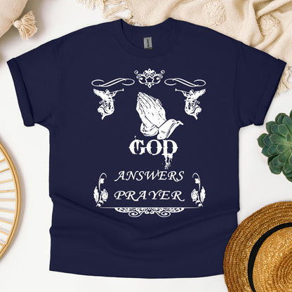 God Answers Prayer