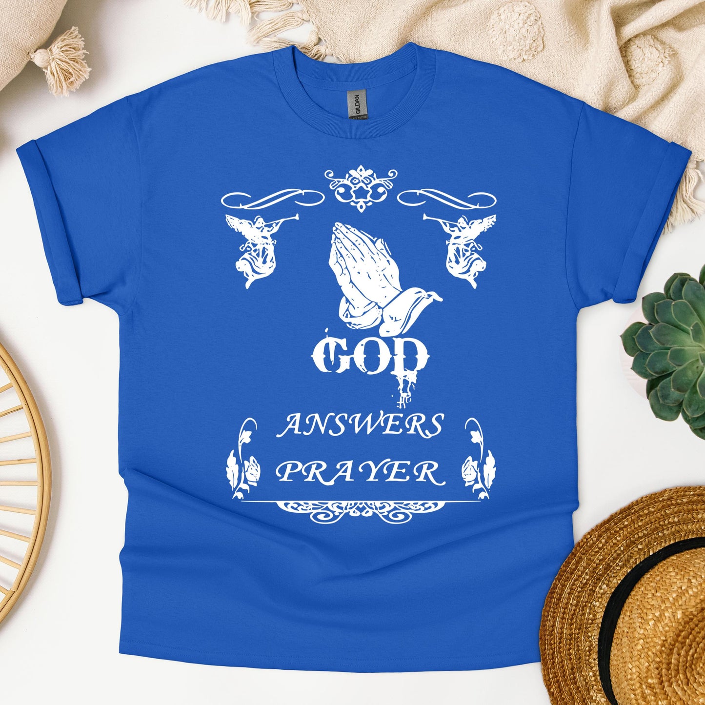 God Answers Prayer