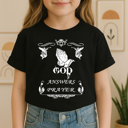 God Answers Prayer