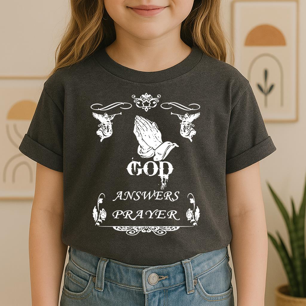 God Answers Prayer