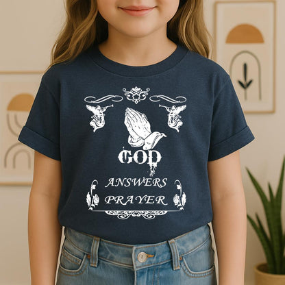 God Answers Prayer