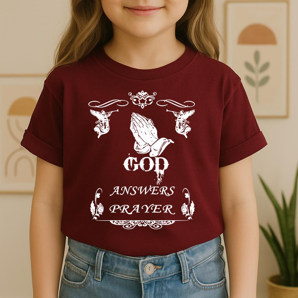 God Answers Prayer