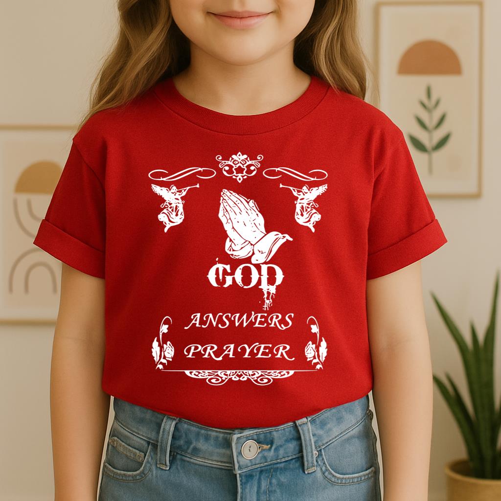 God Answers Prayer