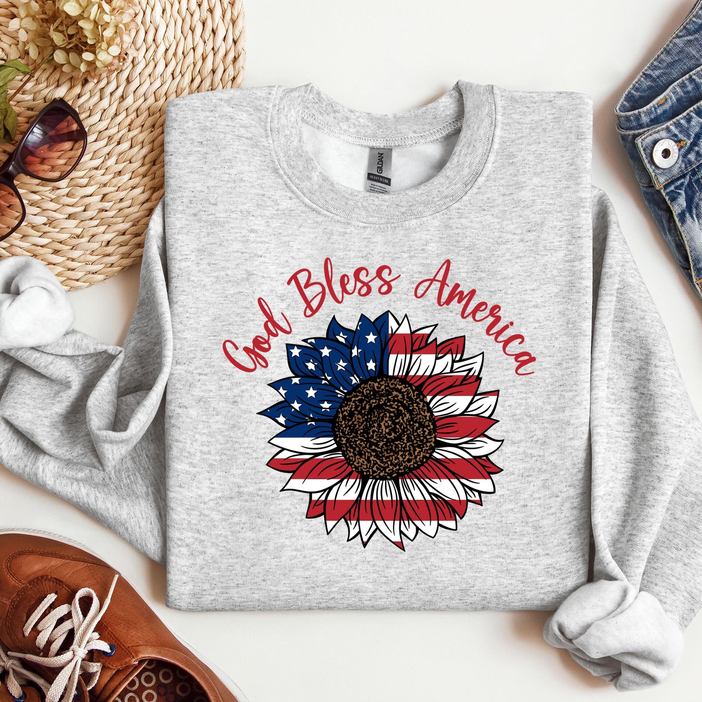 God Bless America 02