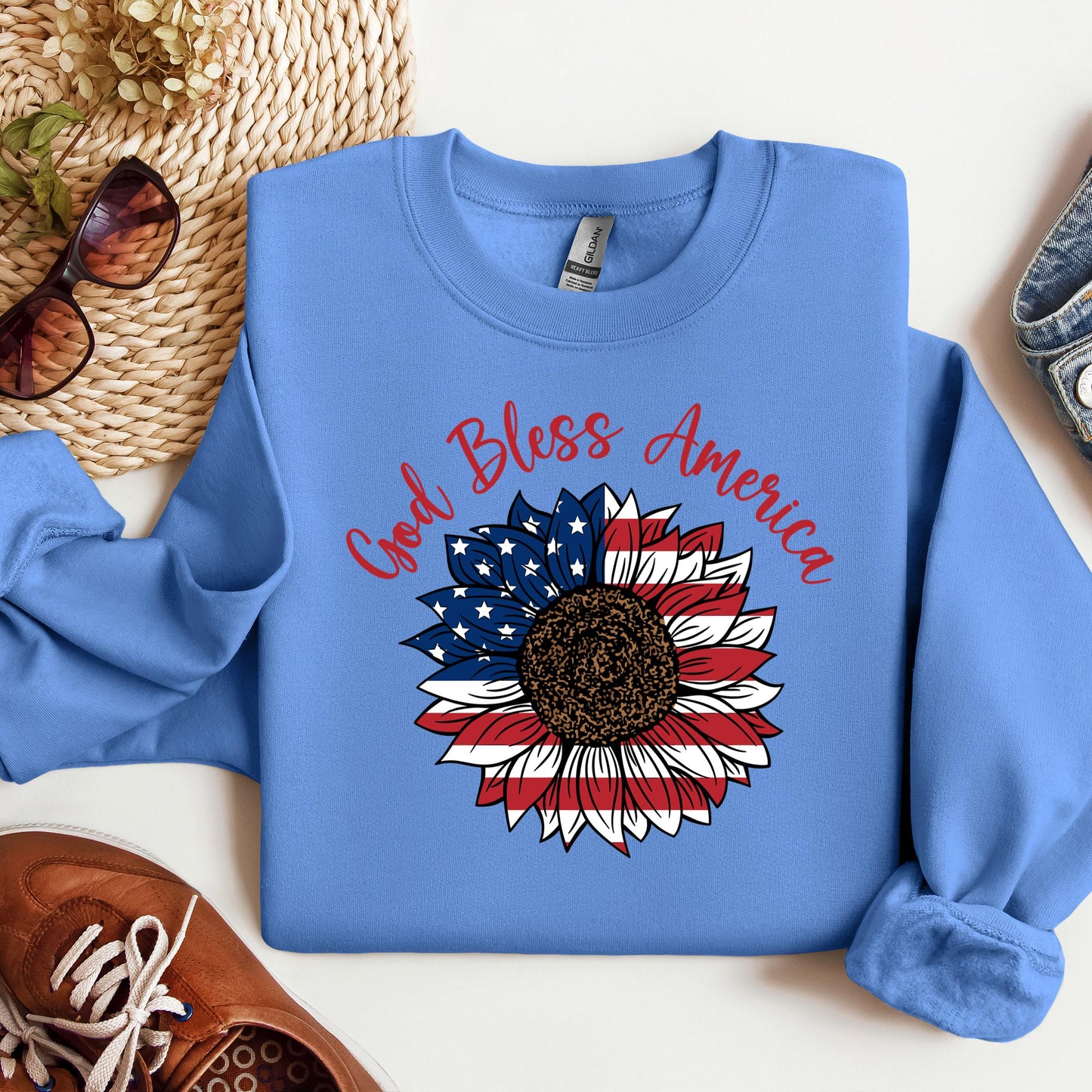 God Bless America 02