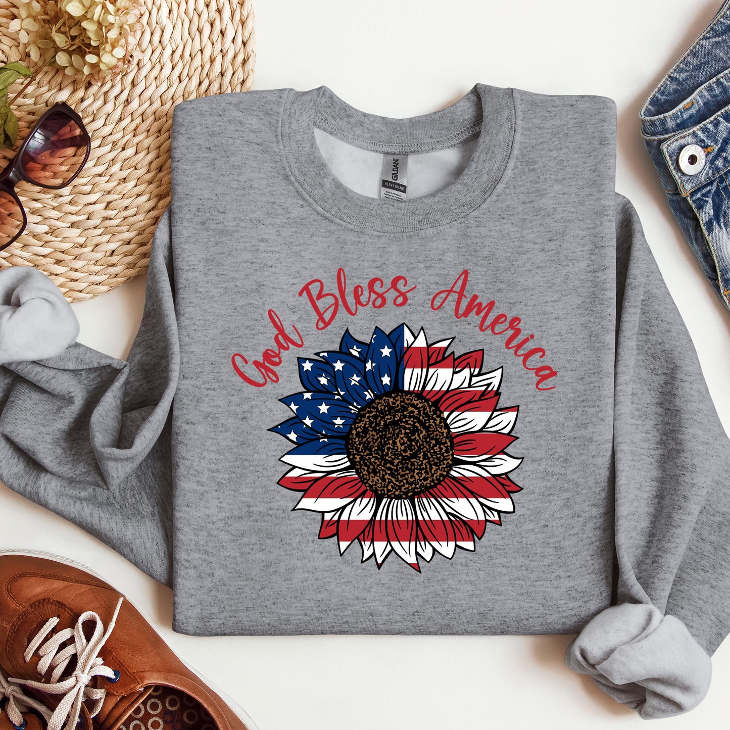 God Bless America 02