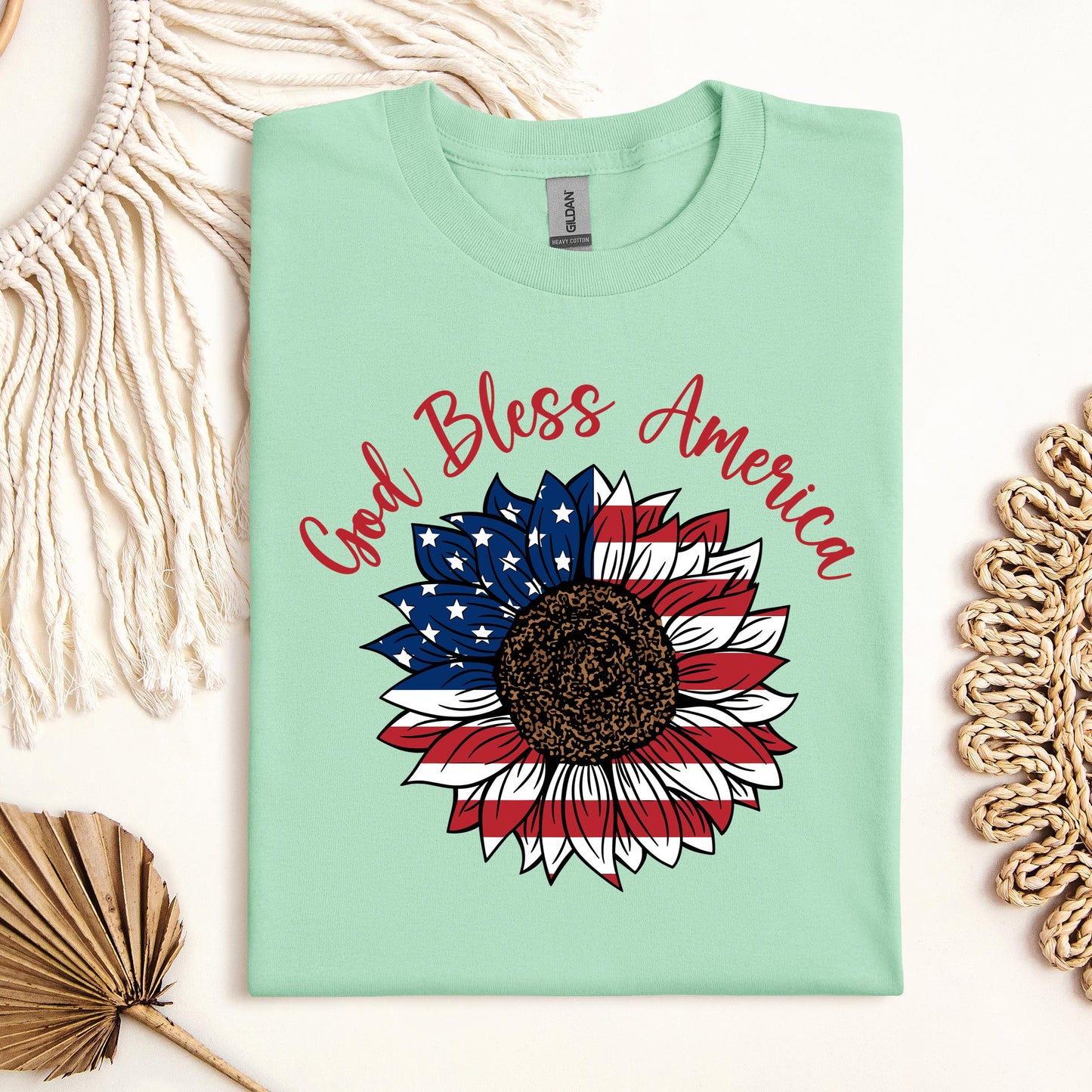 God Bless America 02