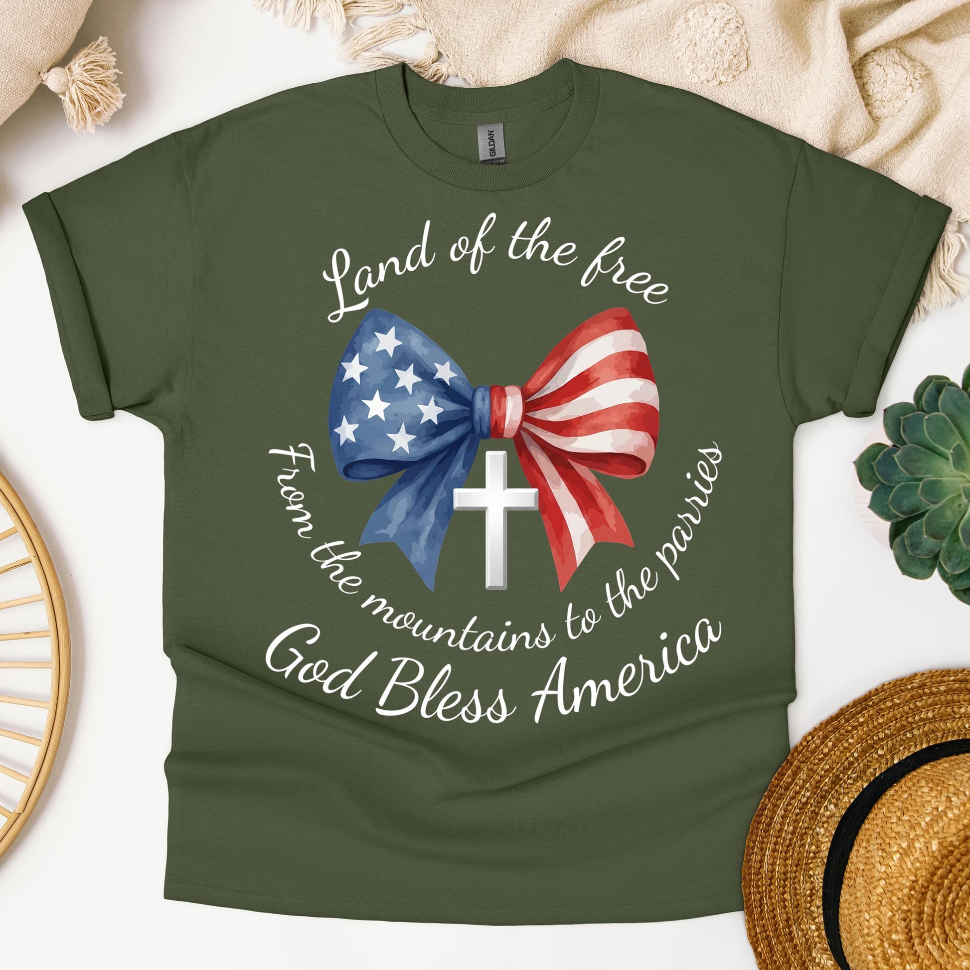 God Bless America 03