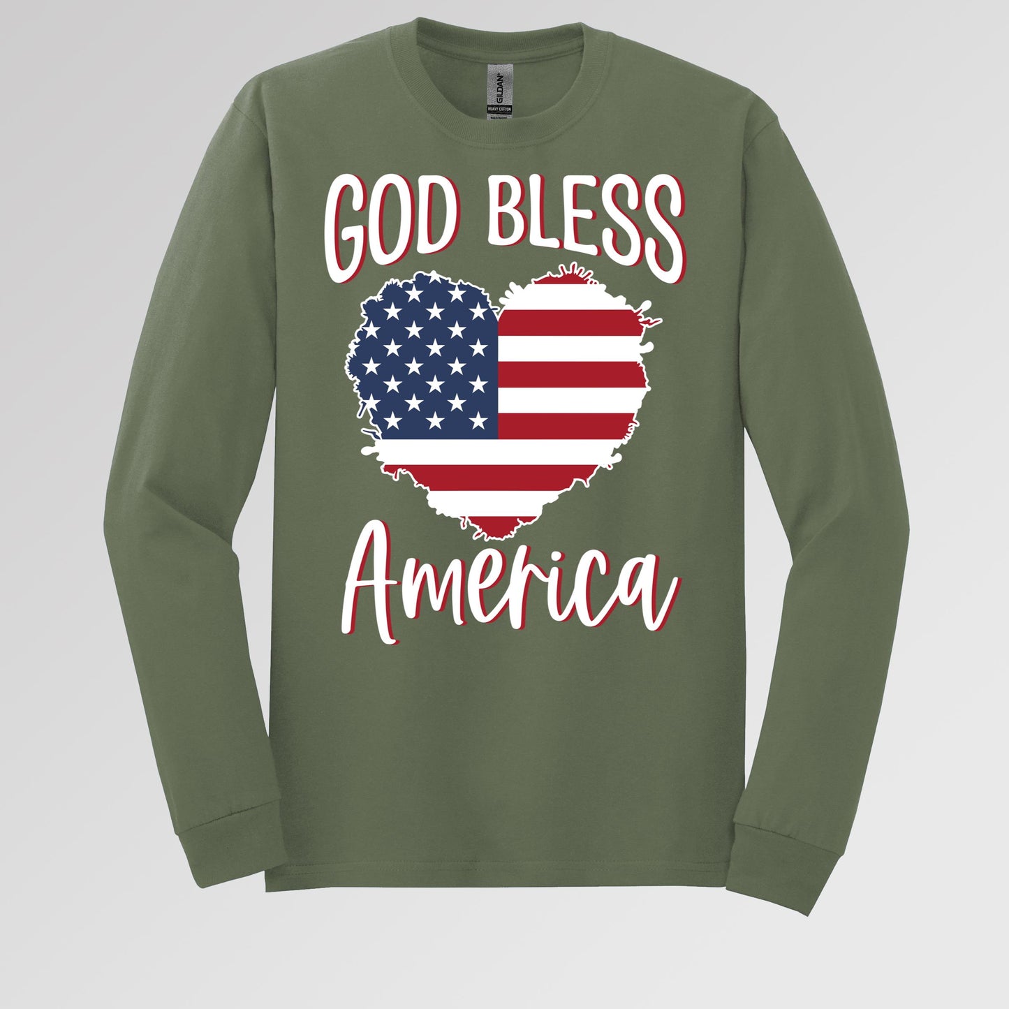 God Bless America 04